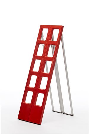 Roberto Lucci (1942) e Paolo Orlandini (1941) Scala modello "Scaleo "....