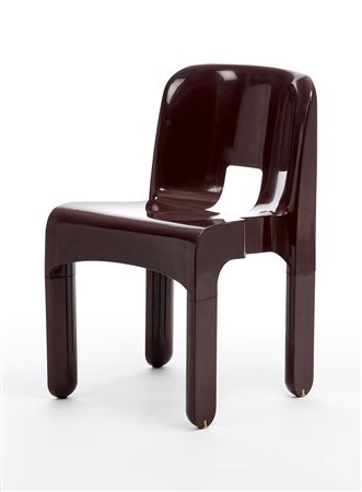 Joe Colombo (Milano 1930 - Milano 1971)Sedia modello "4867". Produzione...