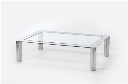 Giuliana Gramigna (1929-2016) e Sergio Mazza (1931) Tavolino da salotto...