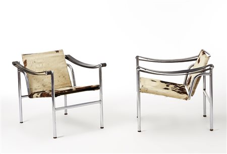 Le Corbusier (1887-1965), Pierre Janneret (1896-1967), Charlotte Perriand...