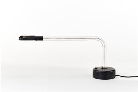 Hans-Joachim Groth Lampada da tavolo della serie Contempora modello "EOS"....