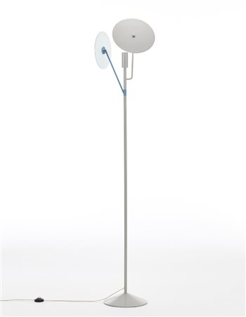 Franco Raggi (1945)Lampada da terra modello "Eureka ". Produzione Eleusi,...