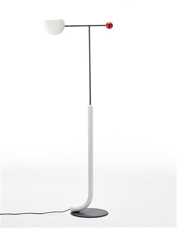 Toshiyuki Kita (1942)Lampada alogena da terra modello "Tomo". Produzione...