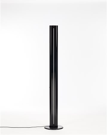 Gianfranco Frattini (Padova 1926 - Milano 2004)Lampada da terra modello...