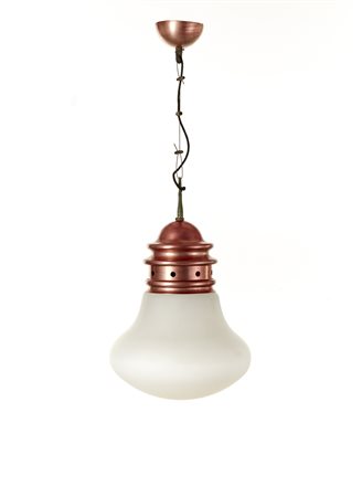 Piero Brombin (1938)Lampada da sospensione modello "Arianna". Produzione...