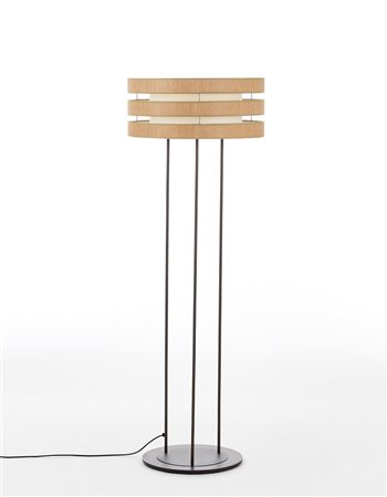 Centro Ricerche Giorgetti * Lampada da terra modello "Planet". Produzione...