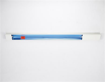 Bruno Gecchelin ( Milano 1939 ) ITA * Lampada lineare sistema Prisma....