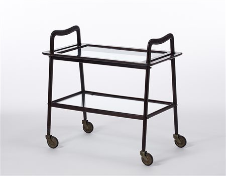 Ico Parisi (Palermo 1916 - Como 1996)Carrello modello "60". Produzione De...