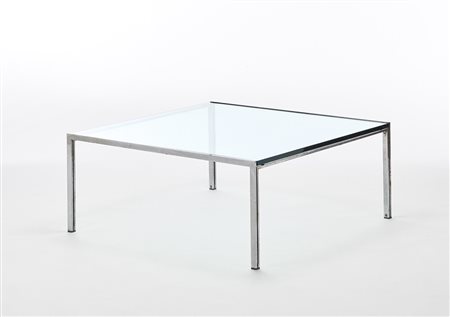 Ross Littell (1924 - 2000)Tavolino da salotto. Produzione ICF, Italia, anni...