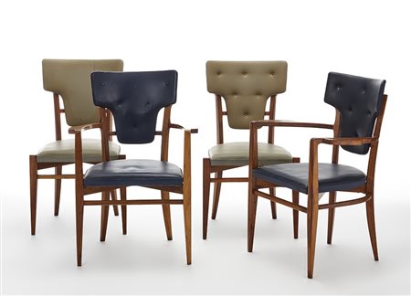 Gunnar Asplund (Stoccolma 1885 - Stoccolma 1940)Lotto composto da due...