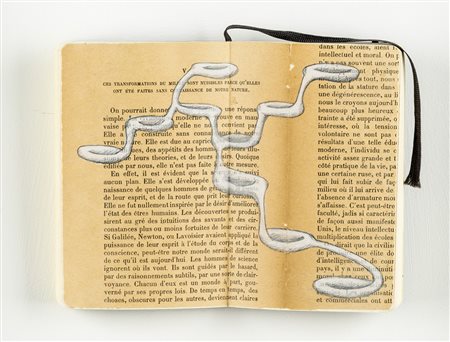 Michelangelo Penso 1964 Les découvertes se produisirent au gré des intuitions...