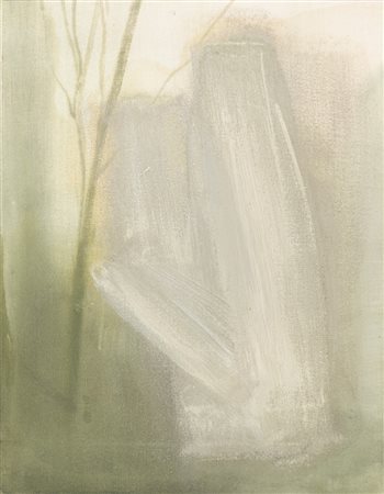 Vito Stassi 1980 Forest - 2009 tecnica Olio su tela Dimensioni cm. 45 x 35...