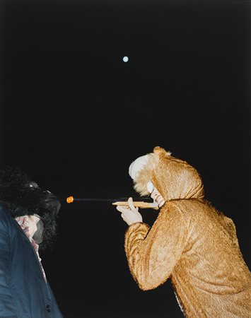 Teresa Cos 1982 Animals - 2012 tecnica Stampa a inchiostro Dimensioni cm. 100...