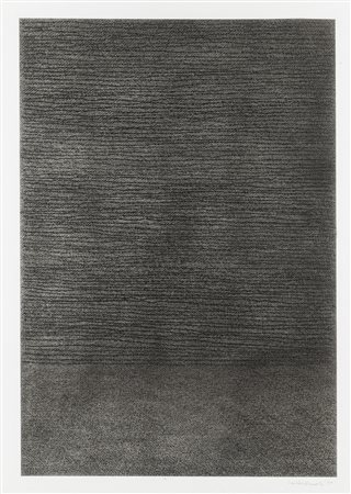 Davide Benati 1949 Senza titolo - 1977 tecnica Grafite su carta Dimensioni...