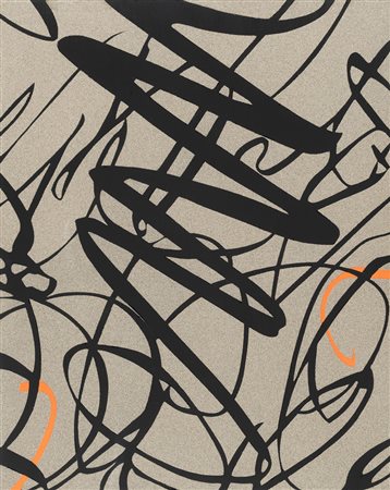 Agostino Ferrari 1938 Senza titolo - 1993 tecnica Acrilico e sabbia su tela...