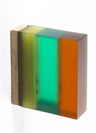 Herbert Hamak 1952 H456N - 2002 tecnica Pigmenti e resina su tela Dimensioni...