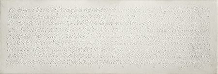 Alessandro Algardi 1945 Manoscritto quattro sovrapposizioni - 1981 tecnica...