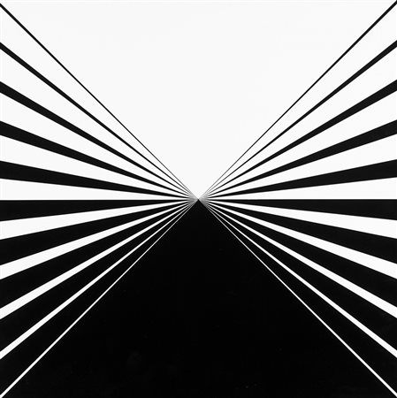 Marcello Morandini 1940 478A - 2005 tecnica Disegno su legno laccato...