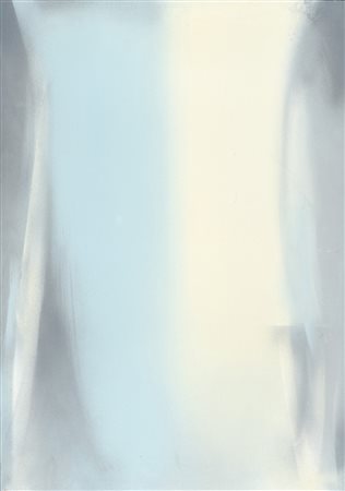 Claudio Olivieri 1934 Senza titolo - 1997 tecnica Olio su tela Dimensioni cm....