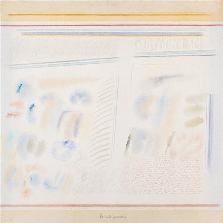 Riccardo Guarneri 1933 Coppia di colori per Lorenzo e Giulietta - 1999...