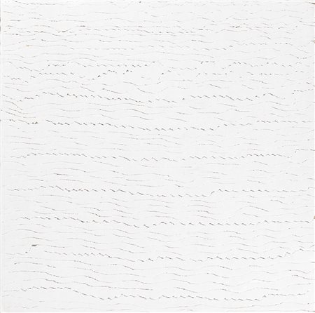 Paolo Masi 1933 Senza titolo - 1975 tecnica Cartone inciso Dimensioni cm. 40...