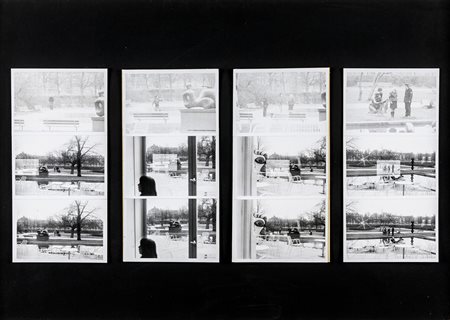 Aldo Tagliaferro 1936 - 2009 Evidenziazione attraverso quotidianità - 1977...