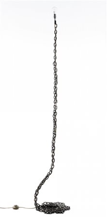 Franz West 1947 - 2012 Privat-Lamme des Künstlers II - 1989 tecnica Scultura...