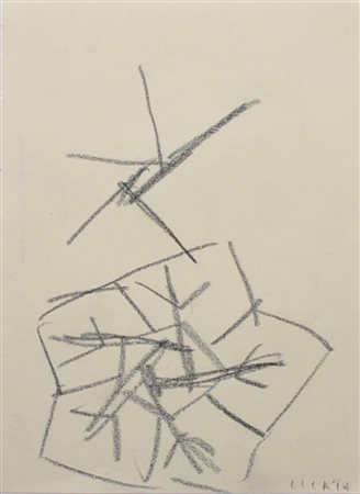 RICCARDO LICATA Progetti 1987 Pastelli su carta Anno 1987 Dim. 16,9x11,8...