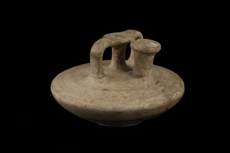 ASKOS MICENEO DATAZIONE: X-IX sec. a. C. MATERIA E TECNICA: argilla figulina...