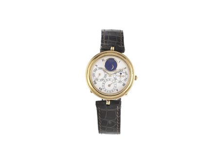 GERALD GENTA, REF. G2426.4, N. 34438, 1993 CIRCA OROLOGIO DA POLSO,...