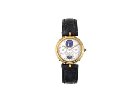 GERALD GENTA, REF. G2746, N. 26514, 1999 CIRCA OROLOGIO DA POLSO, AUTOMATICO,...