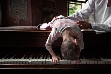 Matteo Bastianelli A secret scream for life 1, 2009 Fotografia a colori su...