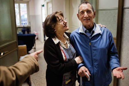 Manolo Cinti Coraggio Sergio 1, 2010 Fotografia a colori su carta Fine Art...