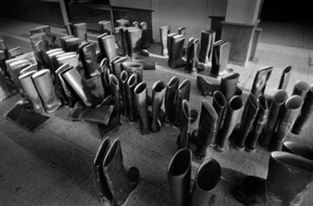 Nanni Fontana Prestige? Nunca mais! 1, 2003 Fotografia B/N su carta Fine Art...