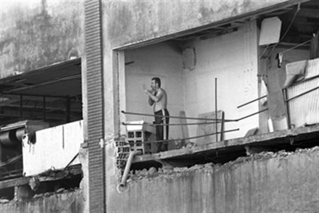 Luana Monte Le città invisibili 1, 2011 Fotografia B/N su carta Fine Art...