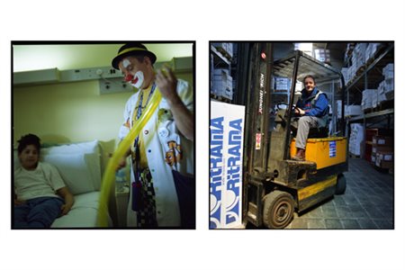 Silvia Morara Voluntas 1, 2008 Fotografia a colori su carta Fine Art Matte e...