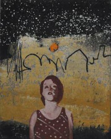 Luca Giovagnoli Senza titolo, 2008 Olio su tela 30x24 cm