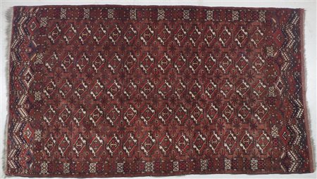 Tappeto Boukhara, cm. 130x230.