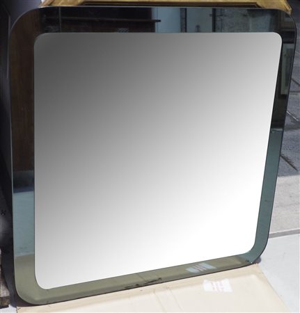 Specchio da parete anni '70.