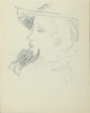 Anton Zoran Music Gorizia 1909-2005 Straordinaria collezione di 25 disegni...