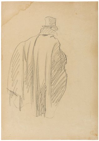 MARCELLO DUDOVICH (1892 - 1962) Studio per manifesto per 'Bitter Campari'...