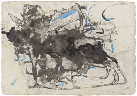 RENATA BOERO (1936) Lotto multiplo Il lotto è composto da due opere: Senza...