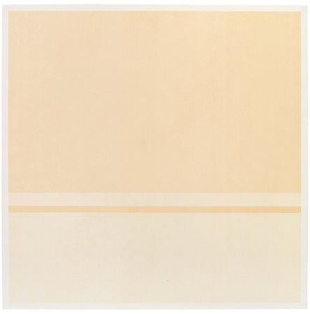 ANTONIO CALDERARA (1903 - 1978) Senza titolo 1970 Serigrafia, es. 7/30 42,2 x...