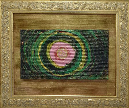 MIRO PERSOLJA Senza titolo Tecnica mista cm 60x80