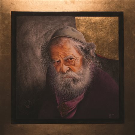 GABRIELE MARCHESI Ferma Consapevolezza, 2014 matite colorate, grafite e...