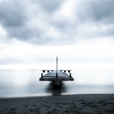 ARMANDO MONTELLA Silenzi senza tempo oto digitale, stampa su supporto...