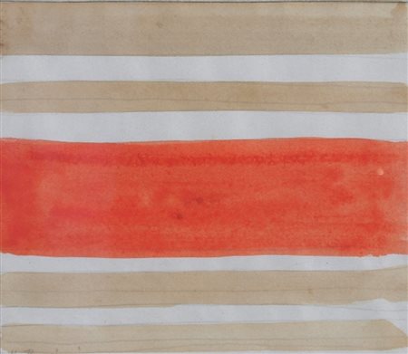 Reggiani Mauro (Monantola 1897 - Milano 1980) Senza titolo cm. 16x20 Firma in...