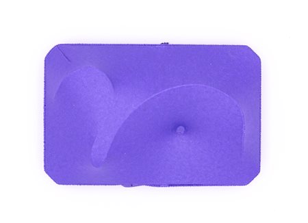 GIUSEPPE AMADIO (1944)Brai 24Acrilici su tela estroflessacm 9x15Firma, titolo...