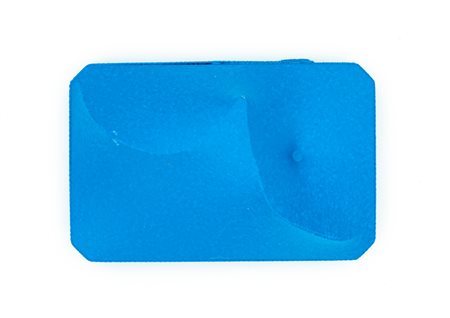 GIUSEPPE AMADIO (1944)Brai 26Acrilici su tela estroflessacm 9x15Firma, titolo...