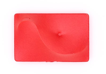 GIUSEPPE AMADIO (1944)Brali 10Acrilici su tela estroflessacm 9x15Firma,...